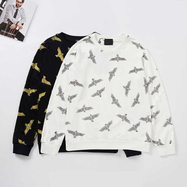 designer men brand hoody black and white luxury design animal printed men brand hoody round neck long sleeve autumn spring men h
designer men brand hoody black and white luxury design animal printed men brand hoody round neck long sleeve autumn spring men h