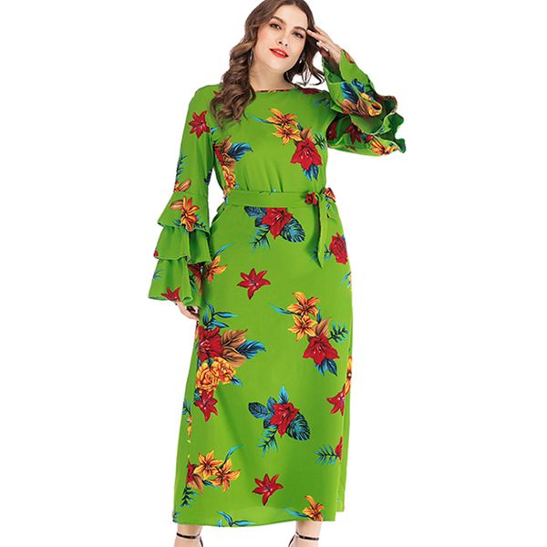 whzhm 5xl 6xl plus size 3xl 4xl full sleeve dress women vestido vadim party casual cascading ruffle maxi bohemian dress femme, Black;pink
whzhm 5xl 6xl plus size 3xl 4xl full sleeve dress women vestido vadim party casual cascading ruffle maxi bohemian dress femme, Black;pink