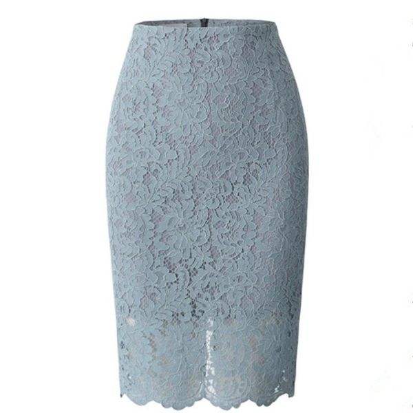 new spring summer lace skirt women high waist formal pencil skirt plus size 3xl q730, Black
new spring summer lace skirt women high waist formal pencil skirt plus size 3xl q730, Black
