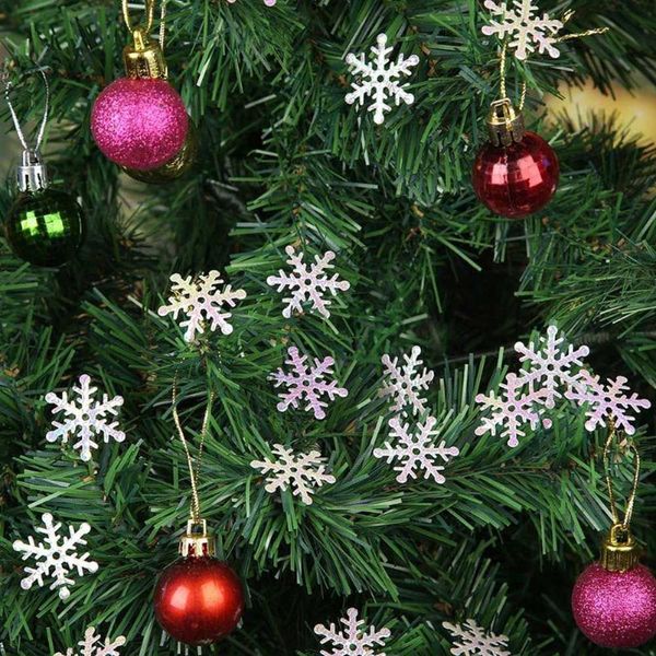 300pcs/bag 3cm christmas tree decorations snowflakes white plastic artificial snow christmas decorations for home
300pcs/bag 3cm christmas tree decorations snowflakes white plastic artificial snow christmas decorations for home