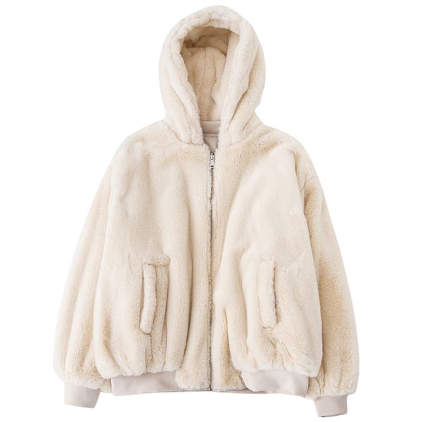 winter jacket women european and american style winter plus velvet padded two-sided jacket hooded cotton-padded, Black
winter jacket women european and american style winter plus velvet padded two-sided jacket hooded cotton-padded, Black