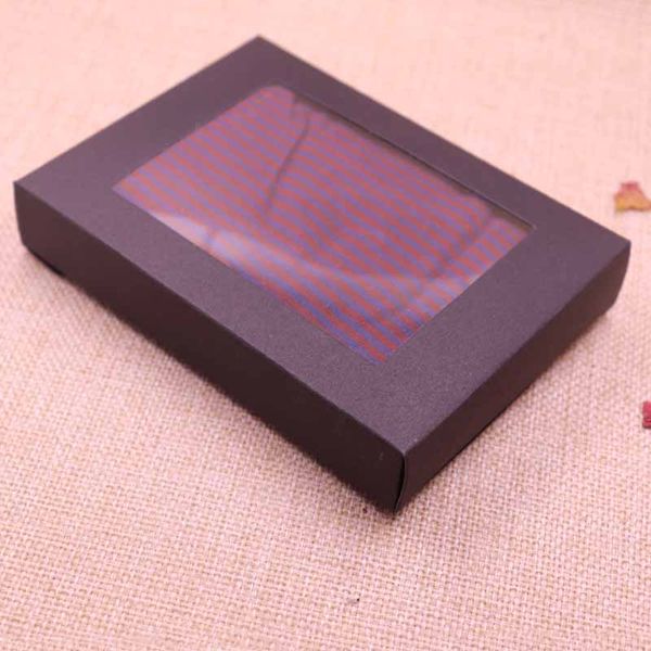 ivory /black /white / kraft paper gift box package with clear pvc window candy favors arts&krafts display package box 10pcs
ivory /black /white / kraft paper gift box package with clear pvc window candy favors arts&krafts display package box 10pcs