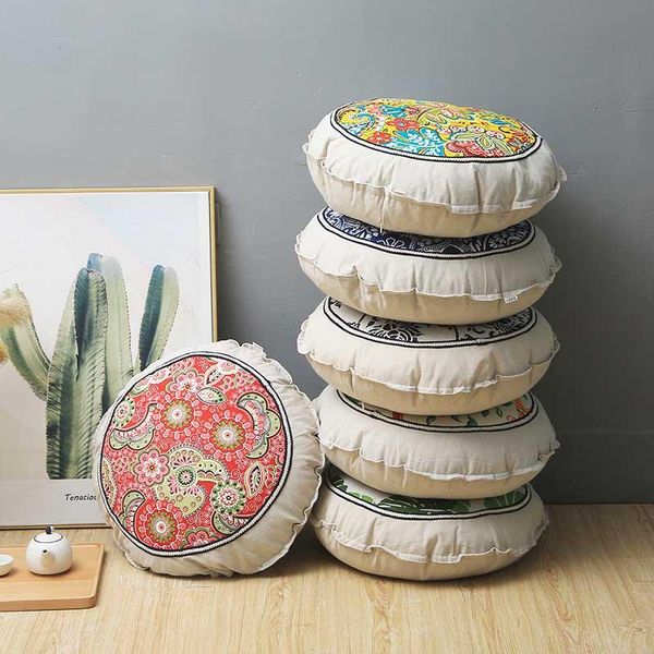 27 vintage thicken large chair cushion for kitchen chair round removable car seat pad tatami floor decorative pillows for home
27 vintage thicken large chair cushion for kitchen chair round removable car seat pad tatami floor decorative pillows for home