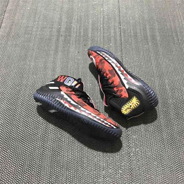 2020 dame 4 ba pe red camo ap9976 men basketball shoes ,damian lillard 4s panton hirere cblack sports shoes size 40 -46, Black
2020 dame 4 ba pe red camo ap9976 men basketball shoes ,damian lillard 4s panton hirere cblack sports shoes size 40 -46, Black