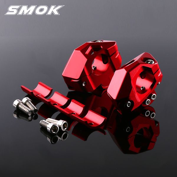 smok universal motorcycle 22mm 28mm handlebar handle bar clamps riser for mt 07 mt07 mt-07 mt 09 mt09 mt-09 z800
smok universal motorcycle 22mm 28mm handlebar handle bar clamps riser for mt 07 mt07 mt-07 mt 09 mt09 mt-09 z800