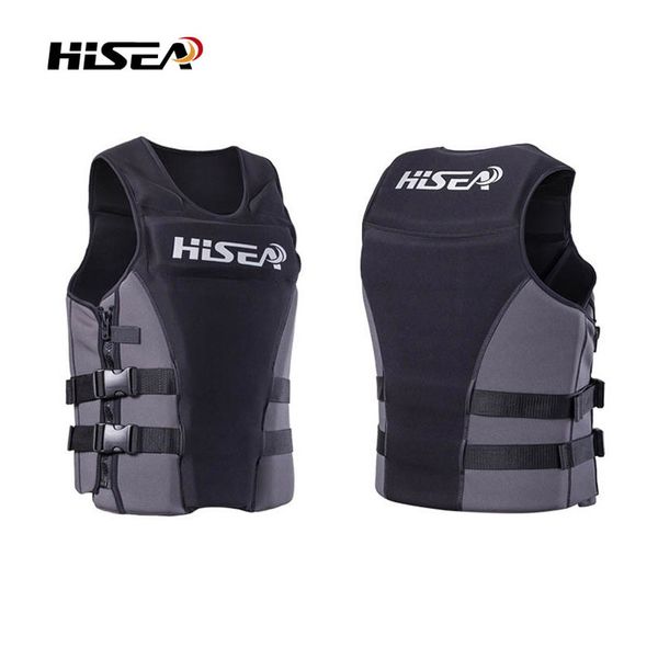 45kg-100kg neoprene profession life vest adjustable fishing surfing drifting buoyancy life jacket man swim clothing a
45kg-100kg neoprene profession life vest adjustable fishing surfing drifting buoyancy life jacket man swim clothing a
