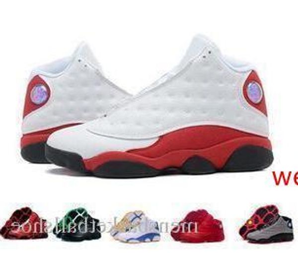 new shoes 13 xiii 13s mens basketball shoes bred black brown white dmp hologram flints grey sports sneakers us 8-13
new shoes 13 xiii 13s mens basketball shoes bred black brown white dmp hologram flints grey sports sneakers us 8-13
