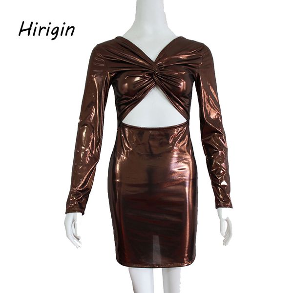2020 new arrival hollow out mini dress women metal feeling lady long sleeve solid bodycon casual summer dresses for party, Black;gray
2020 new arrival hollow out mini dress women metal feeling lady long sleeve solid bodycon casual summer dresses for party, Black;gray