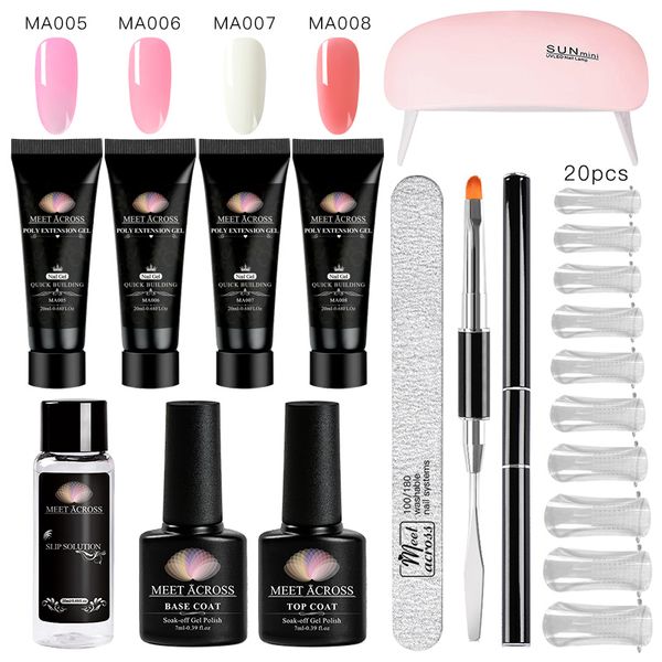 meet across poly extension gel set quick building for nail extension hard gel pink acrylic soak off nail slip solution
meet across poly extension gel set quick building for nail extension hard gel pink acrylic soak off nail slip solution