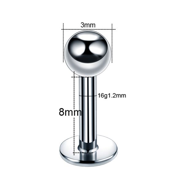 1pc steel opal gem labret bar lip monore piercing heart star orelha cartilage ear helix stud tragus barbell ear piercing jewelry, Slivery;golden
1pc steel opal gem labret bar lip monore piercing heart star orelha cartilage ear helix stud tragus barbell ear piercing jewelry, Slivery;golden