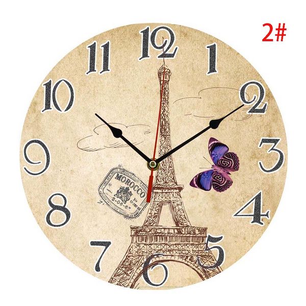 mdf wooden wall clock vintage rustic chic home office cafe decoration frameless mute clock myding
mdf wooden wall clock vintage rustic chic home office cafe decoration frameless mute clock myding