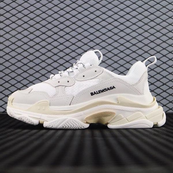 Balenciaga 13 dad 13 hoe pari 17fw men women port trainer triple black running ca ual old dad neaker hoe 0915102
Balenciaga 13 dad 13 hoe pari 17fw men women port trainer triple black running ca ual old dad neaker hoe 0915102