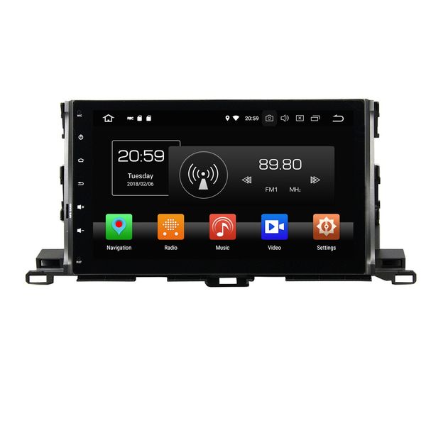 4gb ram 64gb rom android 8.0 octa core 10.1" car dvd radio gps for toyota highlander 2015 2016 2017 car multimedia head unit bluetooth
4gb ram 64gb rom android 8.0 octa core 10.1" car dvd radio gps for toyota highlander 2015 2016 2017 car multimedia head unit bluetooth