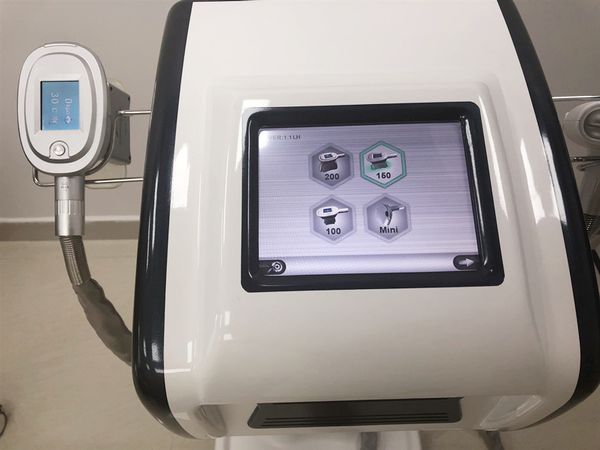 fat ing machine cryolipolysis equipment with four different size of handles can help you to weight loss
fat ing machine cryolipolysis equipment with four different size of handles can help you to weight loss