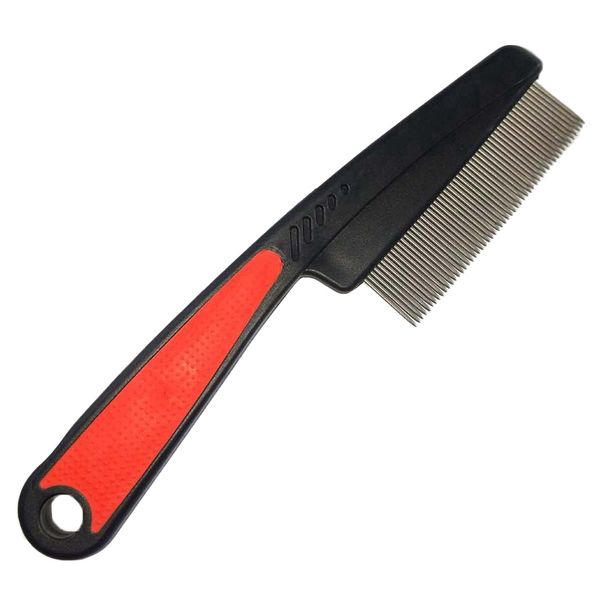 stainless steel pet flea lice removal comb dogs cats puppy massage comb deshedding tools with anti slide handle
stainless steel pet flea lice removal comb dogs cats puppy massage comb deshedding tools with anti slide handle