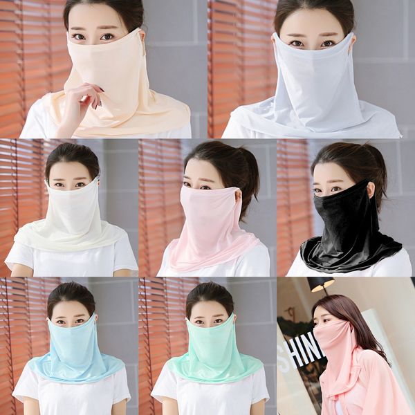 vytlm masks headgear anti summer outdoor riding mask e scarf face scarf dust party sunscreen, Black
vytlm masks headgear anti summer outdoor riding mask e scarf face scarf dust party sunscreen, Black