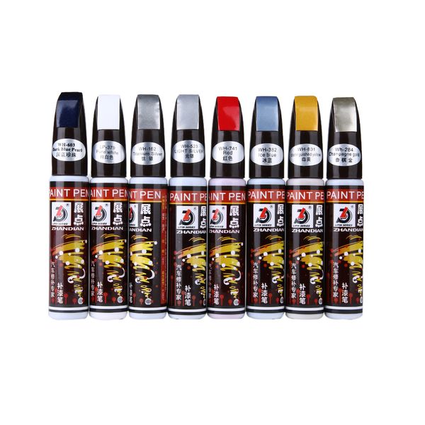 1pcs professional car coat scratch clear repair paint pen touch up waterproof remover applicator practical tool car care
1pcs professional car coat scratch clear repair paint pen touch up waterproof remover applicator practical tool car care