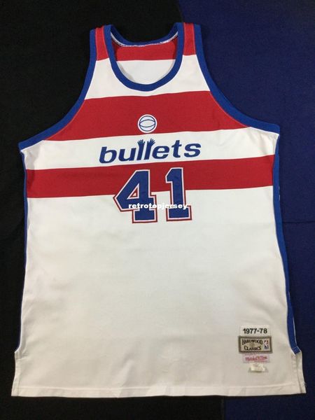 sewn bullets wes unseld # 41 бакеболнй м вокого каева mitchell ness jersey size50 mens vest size xs-6xl Black;blue
sewn bullets wes unseld # 41 бакеболнй м вокого каева mitchell ness jersey size50 mens vest size xs-6xl Black;blue