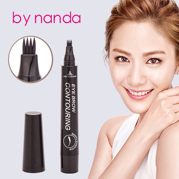 four head micro-carving liquid eyebrow tattoo pen tint natural long lasting tattoo eyebrow waterproof pencil makeup
four head micro-carving liquid eyebrow tattoo pen tint natural long lasting tattoo eyebrow waterproof pencil makeup