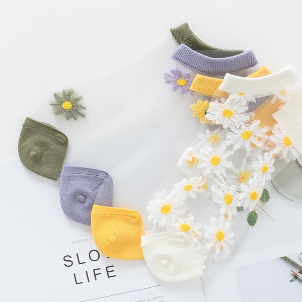 japanese and korean boat series daisy women's fashionable thin japanese lolita socks shallow summer boat socks, Pink;yellow
japanese and korean boat series daisy women's fashionable thin japanese lolita socks shallow summer boat socks, Pink;yellow