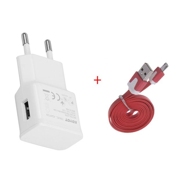 ¡promociones ¡caliente adaptador de enchufe de la ue 5v 2a + micro cargador de cable usb para samsung galaxy note 3 s3 i9500 s4 p
¡promociones ¡caliente adaptador de enchufe de la ue 5v 2a + micro cargador de cable usb para samsung galaxy note 3 s3 i9500 s4 p