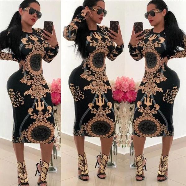women casual o-neck print long sleeve bodycon party long dress ladies striped clubwear dresses, Black;gray
women casual o-neck print long sleeve bodycon party long dress ladies striped clubwear dresses, Black;gray