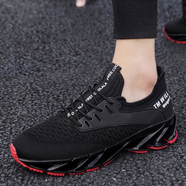 chiang men's tide running sneakers sports tennis ayakkabi light jogging lowprice comfortable breathable zapatos de hombre
chiang men's tide running sneakers sports tennis ayakkabi light jogging lowprice comfortable breathable zapatos de hombre