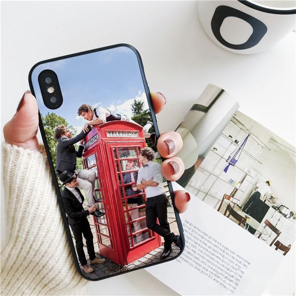 coque one direction cover for iphone 11 pro xs max xr case for iphone 8 7 6s plus 5s se 5 case soft silicone cover.
coque one direction cover for iphone 11 pro xs max xr case for iphone 8 7 6s plus 5s se 5 case soft silicone cover.