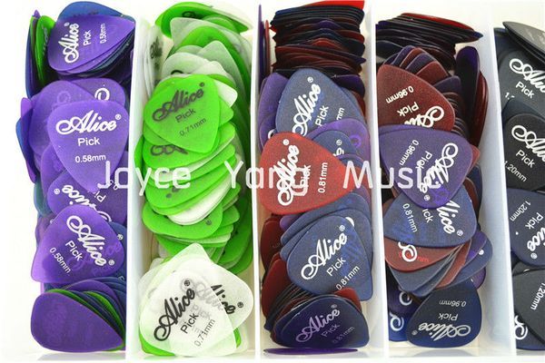 lots of 100pcs alice matte clear transparent acoustic electric guitar picks plectrums(assorted thickness&colors) ing
lots of 100pcs alice matte clear transparent acoustic electric guitar picks plectrums(assorted thickness&colors) ing