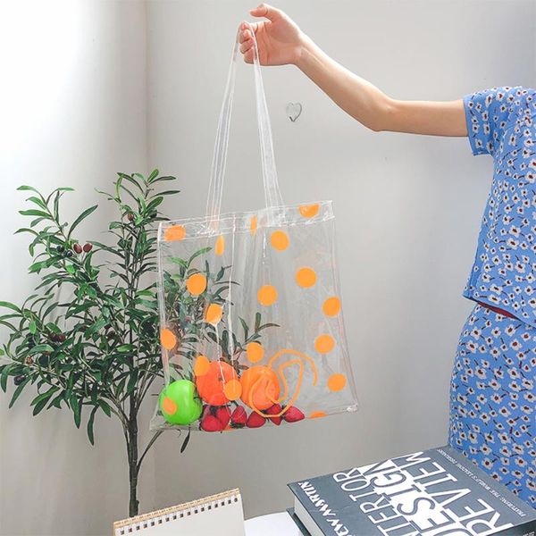 pvc clear travel bags classic texture delicate creative design chic portable fashion large capacity shoulder bag soft tote
pvc clear travel bags classic texture delicate creative design chic portable fashion large capacity shoulder bag soft tote