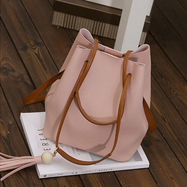 messenger bag women bucket corssbody shoulder bag large capacity pu leather lady handbag purse torebka damska #t5p
messenger bag women bucket corssbody shoulder bag large capacity pu leather lady handbag purse torebka damska #t5p