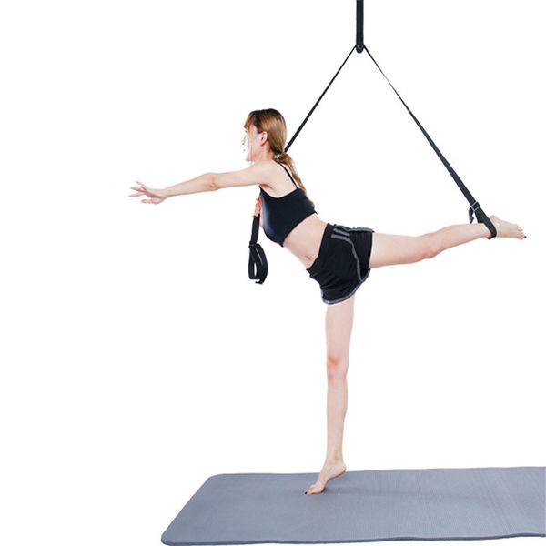 newly yoga leg stretching strap door hanging resistance bands for ballet yoga gymnastics bn99
newly yoga leg stretching strap door hanging resistance bands for ballet yoga gymnastics bn99