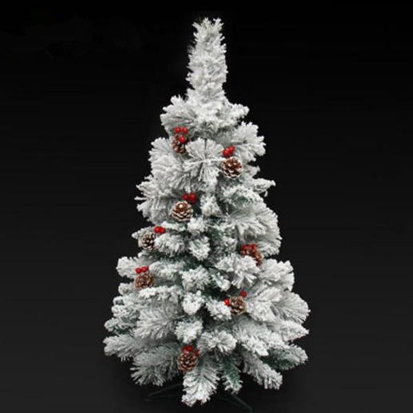 0.6 m 0.9 m snow flocking christmas tree red fruit pineapple decoration christmas family l decoration
0.6 m 0.9 m snow flocking christmas tree red fruit pineapple decoration christmas family l decoration