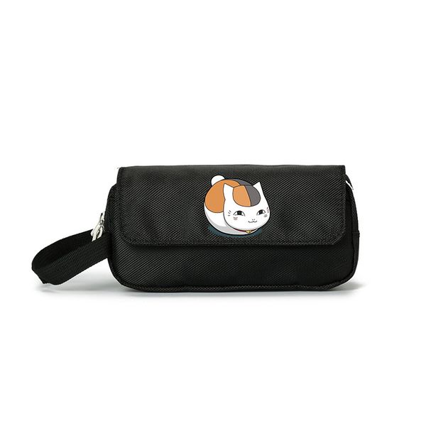 natsume's book of friends cosplay pen bags student school pencil case box cosmetic makeup bag storage bag for gift
natsume's book of friends cosplay pen bags student school pencil case box cosmetic makeup bag storage bag for gift
