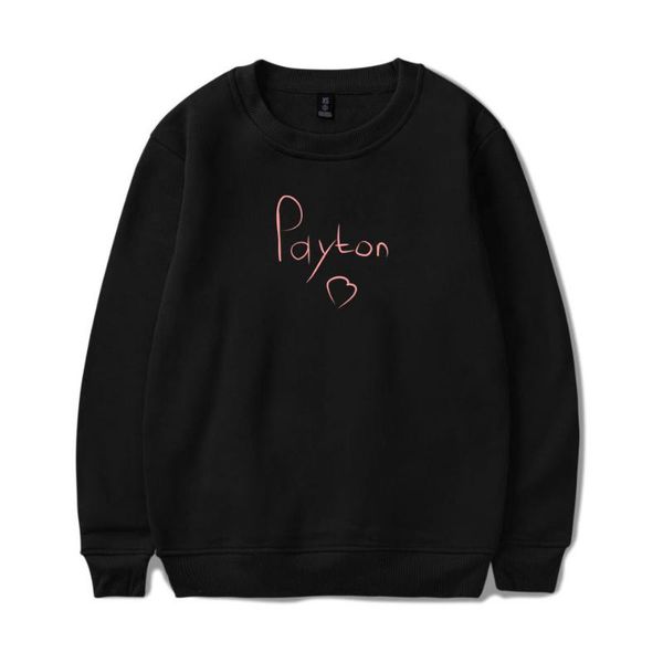 payton moormeier o neck sweatshirt women/men 2020 social media stars sweatshirt spring autumn round neck harajuku, Black
payton moormeier o neck sweatshirt women/men 2020 social media stars sweatshirt spring autumn round neck harajuku, Black
