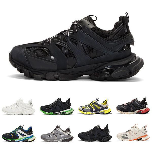 with box 3m track 3.0 mens running shoes triple black yellow luxury men women jogging brand designer sports sneakers 36-45
with box 3m track 3.0 mens running shoes triple black yellow luxury men women jogging brand designer sports sneakers 36-45
