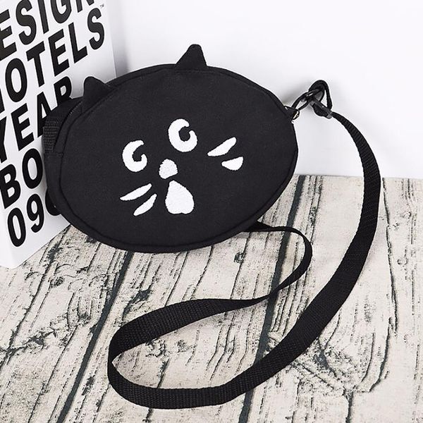 oval round canvas traveling shopping bags cute cat shape tote bag for women personality school shoulder bags
oval round canvas traveling shopping bags cute cat shape tote bag for women personality school shoulder bags