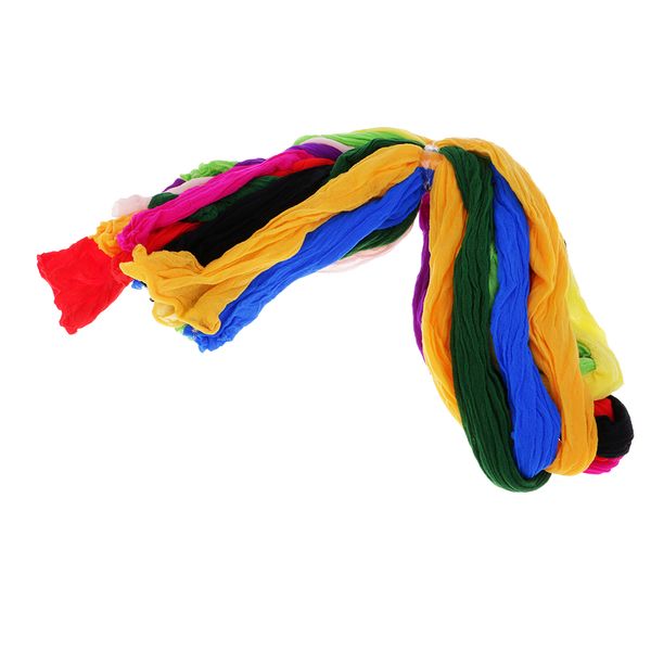 10pcs colorful nylon floral material for artificial silk flowers diy craft
10pcs colorful nylon floral material for artificial silk flowers diy craft