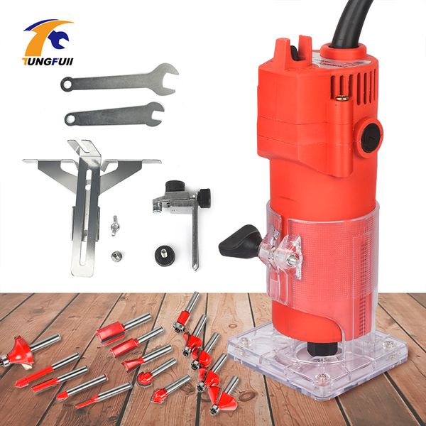 electric trimmer wood milling engraving 520w edge electric hand trimmer motor carving machine 30000rpm woodworking
electric trimmer wood milling engraving 520w edge electric hand trimmer motor carving machine 30000rpm woodworking