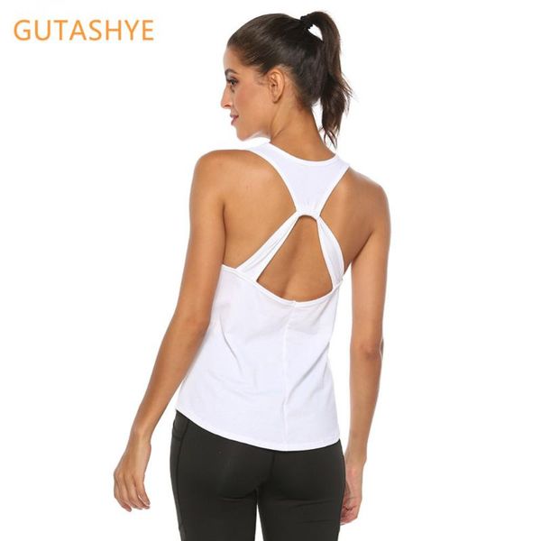 backless yoga tank for women sleeveless sport fitness t shirt workout yoga shirts quick dry athletic running vest lady, White;red
backless yoga tank for women sleeveless sport fitness t shirt workout yoga shirts quick dry athletic running vest lady, White;red