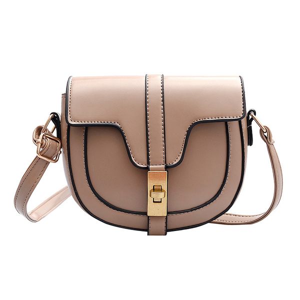 vintage semicircle travel shoulder bag for lady cellphone bag large capacity women's handbag hasp design crossbody
vintage semicircle travel shoulder bag for lady cellphone bag large capacity women's handbag hasp design crossbody