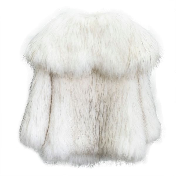 raccoon dog fur knitted fur coat female mid-length real collar loose style 2020 new winter coat, Black
raccoon dog fur knitted fur coat female mid-length real collar loose style 2020 new winter coat, Black