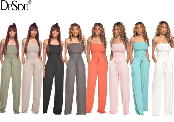 dpsde 2020 new women fashion street girl style jumpsuits sleeveless strapless pure color pockets jumpsuits long pants, Black;white
dpsde 2020 new women fashion street girl style jumpsuits sleeveless strapless pure color pockets jumpsuits long pants, Black;white