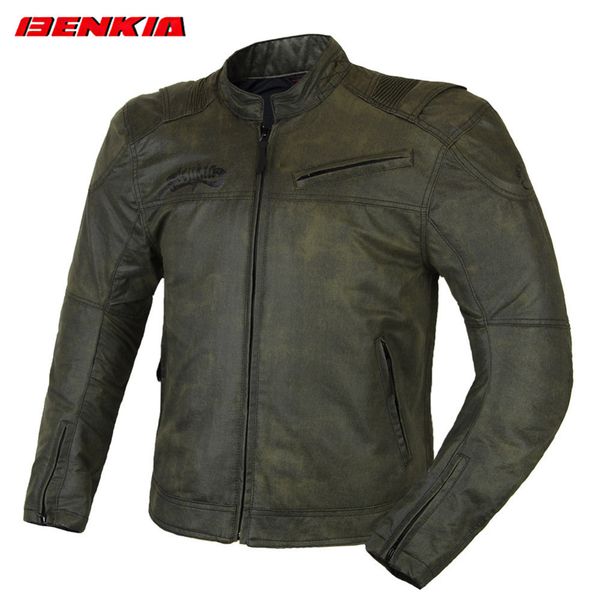 benkia js17 motorcycle jackets vintage riding jacket medieval retro style moto jacket blouson moto summer jackets men
benkia js17 motorcycle jackets vintage riding jacket medieval retro style moto jacket blouson moto summer jackets men
