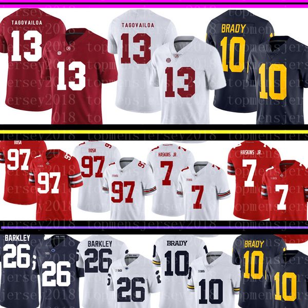 alabama crimson tide 13 tua tagovailoa jersey mens michigan wolverines 10 tom brady college football jerseys sales-2020, Black
alabama crimson tide 13 tua tagovailoa jersey mens michigan wolverines 10 tom brady college football jerseys sales-2020, Black