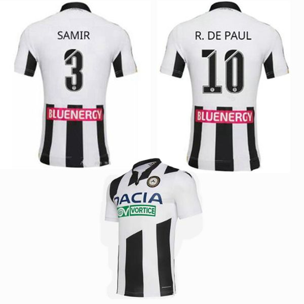 2019 2020 udinese calcio 1909 soccer jerseys home away r.de paul fofana samir 19 20 football shirt s-2xl, Black;yellow
2019 2020 udinese calcio 1909 soccer jerseys home away r.de paul fofana samir 19 20 football shirt s-2xl, Black;yellow