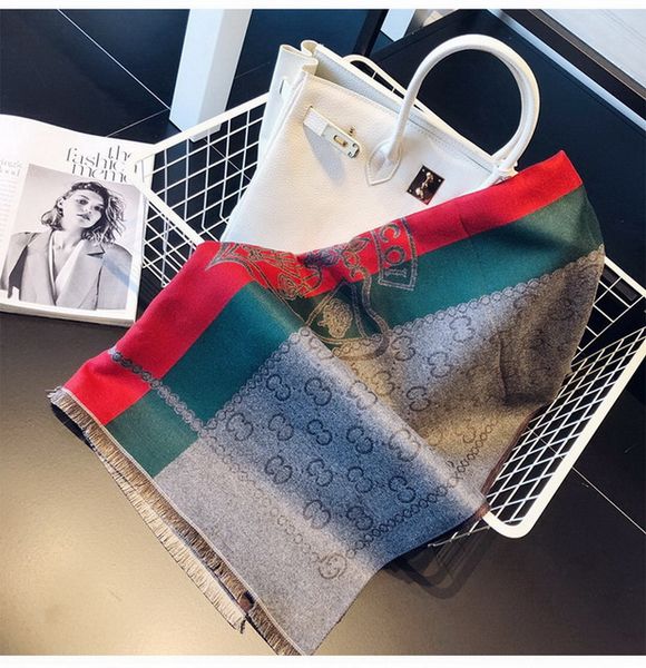 gray check women wool cotton cashmere silk scarves scarf wrap shawl pashmina shine scarf, Blue;gray
gray check women wool cotton cashmere silk scarves scarf wrap shawl pashmina shine scarf, Blue;gray