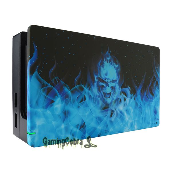 пользовательские blue flame skull soft touch ручка планшайбы, diy shell жилищного замена для nintendo переключатель док
пользовательские blue flame skull soft touch ручка планшайбы, diy shell жилищного замена для nintendo переключатель док