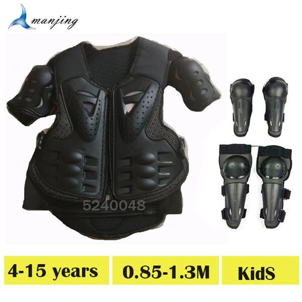 children full body protect armor motorcycle riding skating vest knee elbow guard kids moto equipment
children full body protect armor motorcycle riding skating vest knee elbow guard kids moto equipment