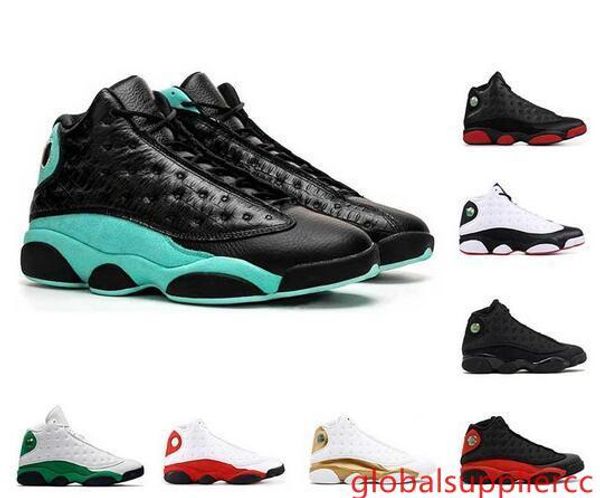 new arrivel mens basketball shoes 13 13s island green lucky green court purple bred atmosphere grey sneakers sport trainers size 7-13
new arrivel mens basketball shoes 13 13s island green lucky green court purple bred atmosphere grey sneakers sport trainers size 7-13